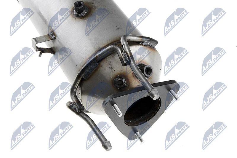 Filtre à particules / à suie, échappement NTY DPF-CT-000