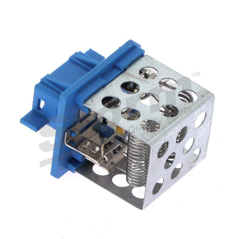 Résistance, pulseur d'air habitacle STORM QUALITY PARTS 777020