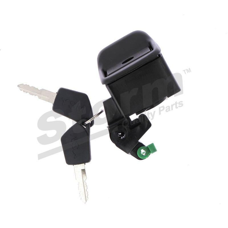 Serrure de capot de coffre STORM QUALITY PARTS 79029