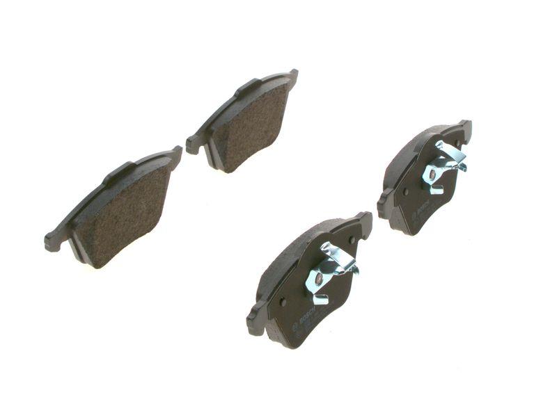 Kit de plaquettes de frein, frein à disque BOSCH 0 986 494 077