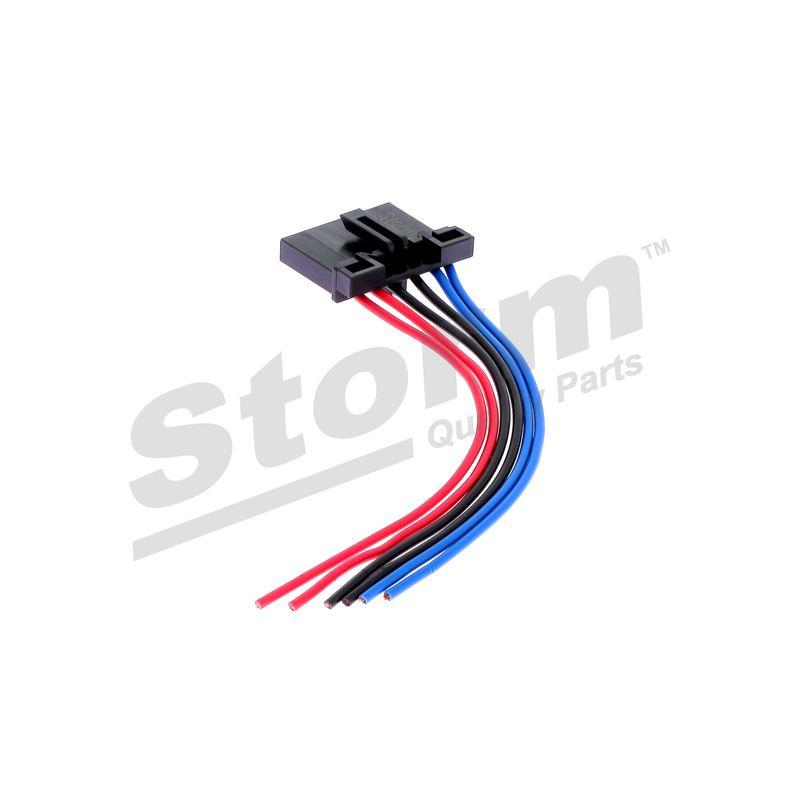 Kit réparation de câble, feu arrière STORM QUALITY PARTS 485100