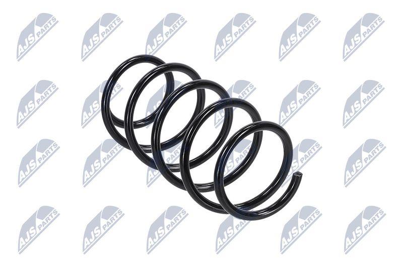 Ressort de suspension NTY ASZ-PL-035