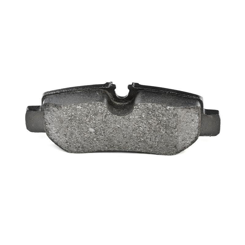 Kit de plaquettes de frein, frein à disque DELPHI LP3139