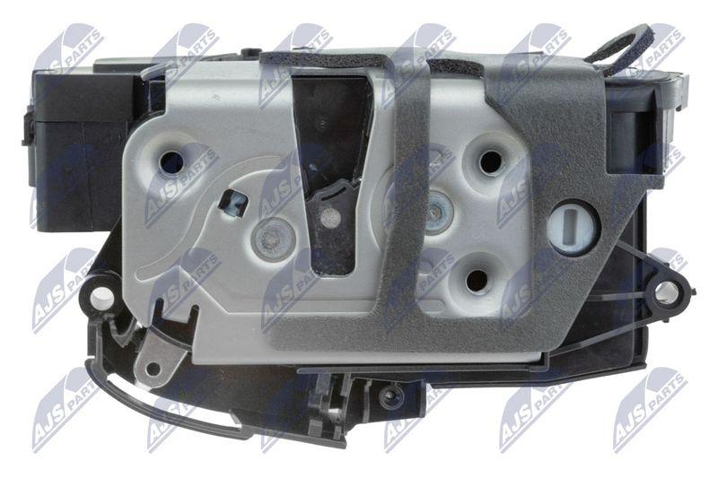Serrure de porte NTY EZC-FR-192