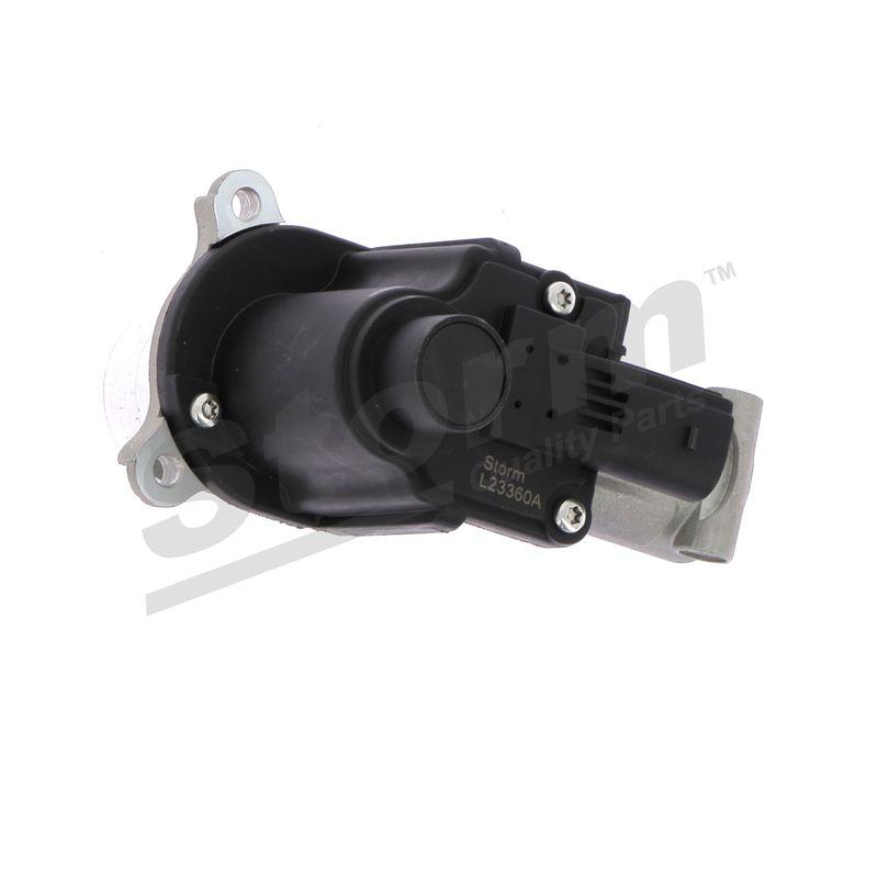 Vanne EGR STORM QUALITY PARTS 9035