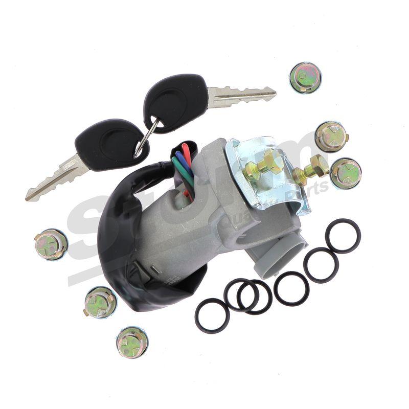 Jeu de cylindres de serrures STORM QUALITY PARTS 4852502