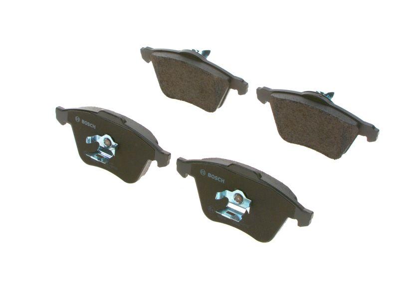 Kit de plaquettes de frein, frein à disque BOSCH 0 986 494 077