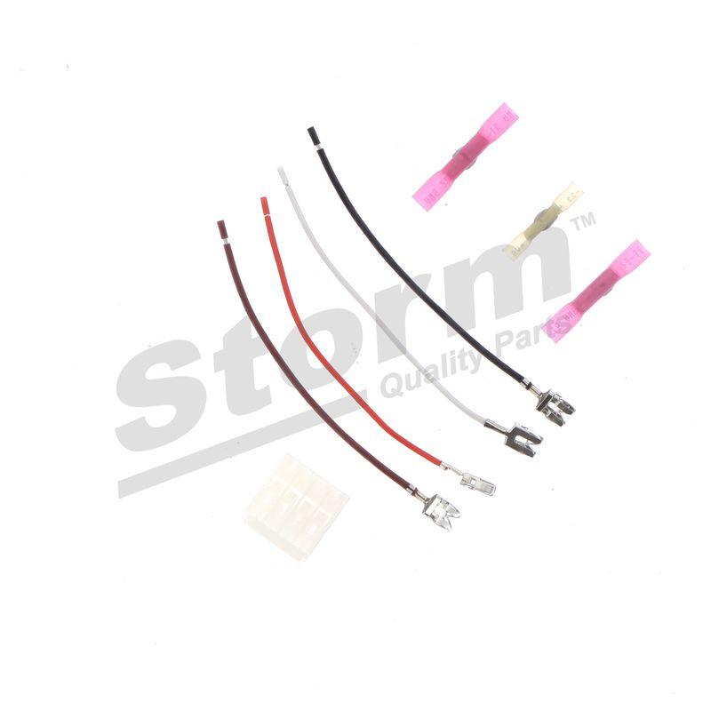 Kit réparation de câble, feu arrière STORM QUALITY PARTS 699003