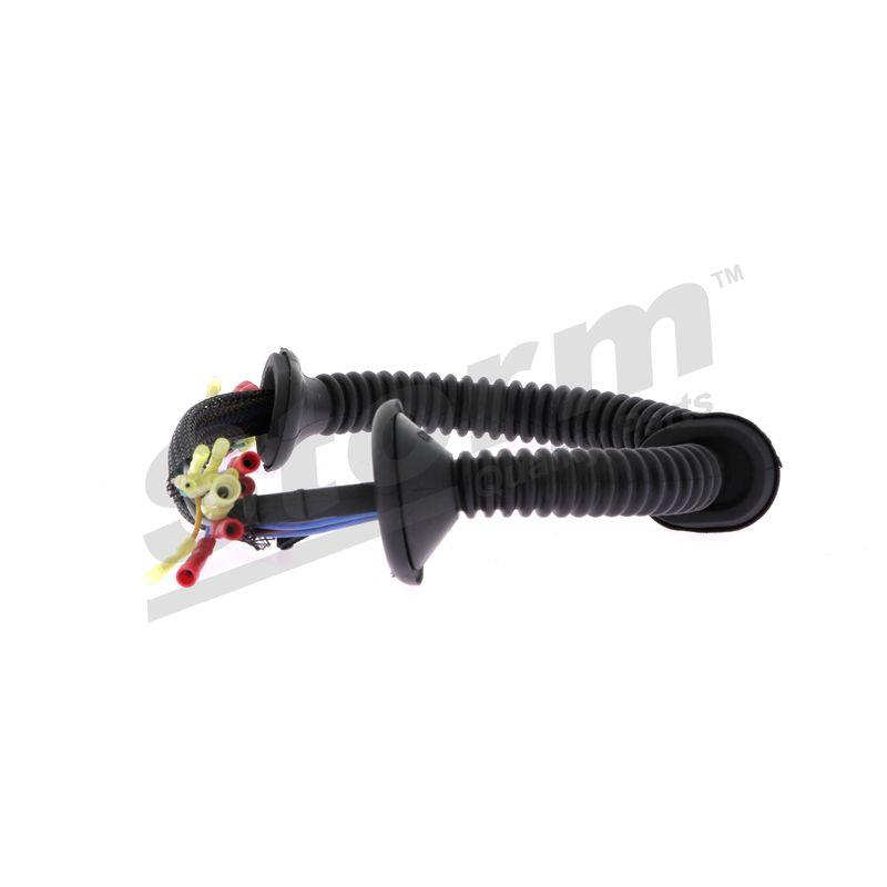Kit réparation de câble, hayon de coffre STORM QUALITY PARTS 151002