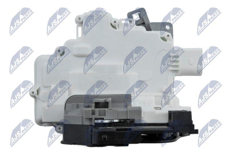 Serrure de porte NTY EZC-AU-106