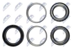 Kit de roulements de roue NTY KLT-FR-002