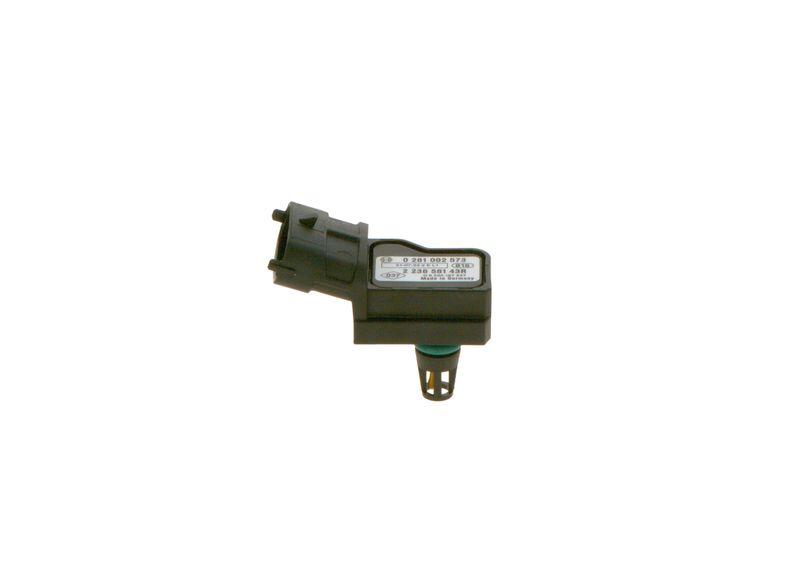 Capteur, pression de suralimentation BOSCH 0 281 002 573