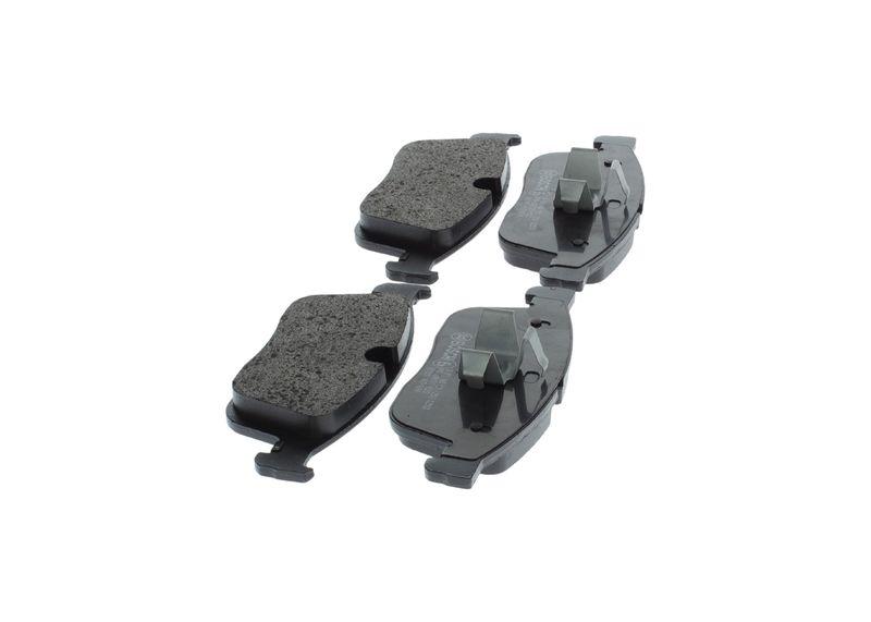 Kit de plaquettes de frein, frein à disque BOSCH 0 986 460 131