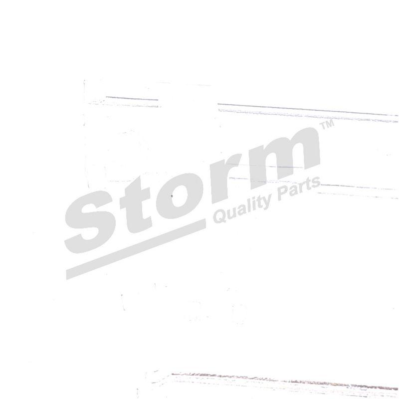 Moteur d'essuie-glace STORM QUALITY PARTS 5001004