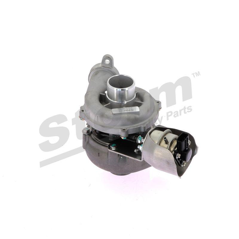Turbocompresseur, suralimentation STORM QUALITY PARTS 89208