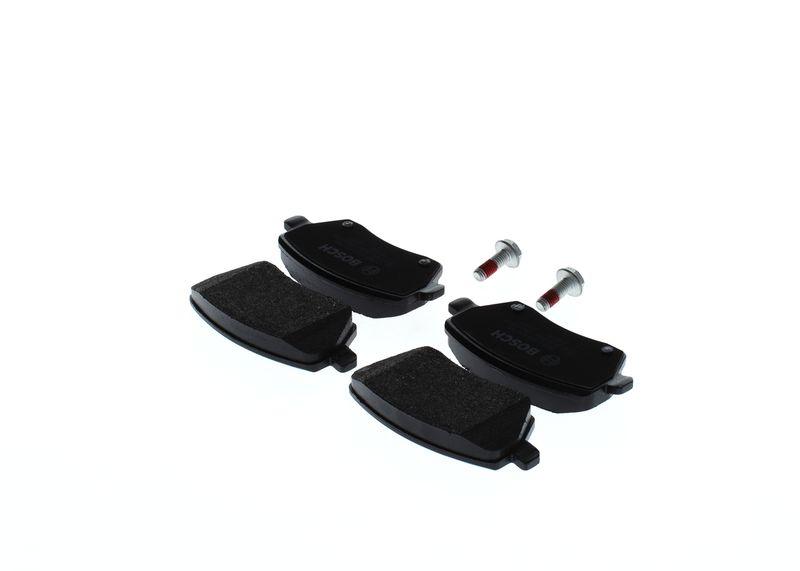 Kit de plaquettes de frein, frein à disque BOSCH 0 986 424 795