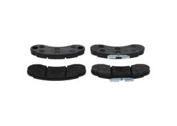 Kit de plaquettes de frein, frein à disque BOSCH 0986494942
