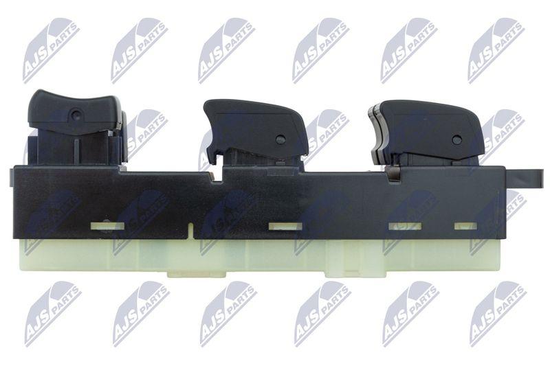 Interrupteur, lève-vitre NTY EWS-NS-035