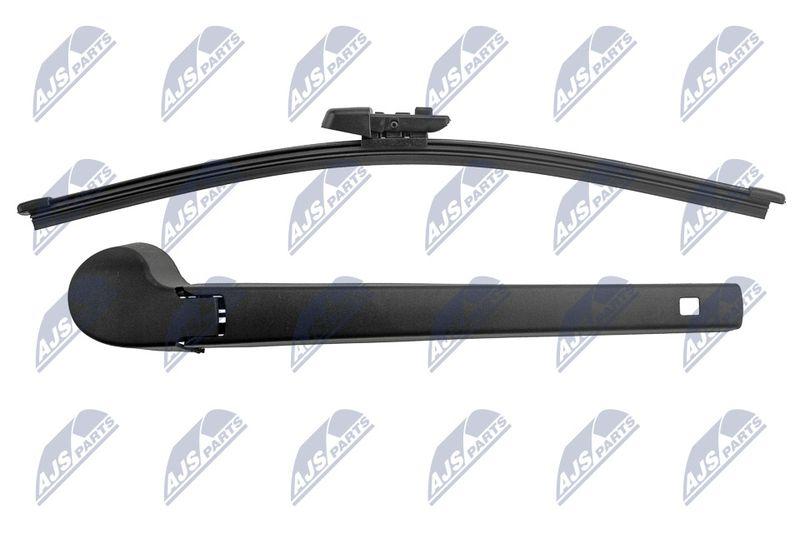 Bras d'essuie-glace, nettoyage des vitres NTY EWB-SE-004