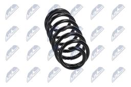 Ressort de suspension NTY ASZ-VW-027