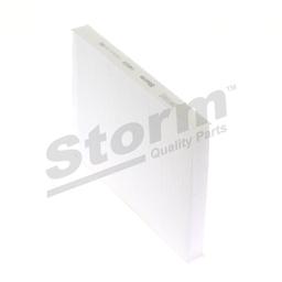 Filtre, air de l'habitacle STORM QUALITY PARTS 14008