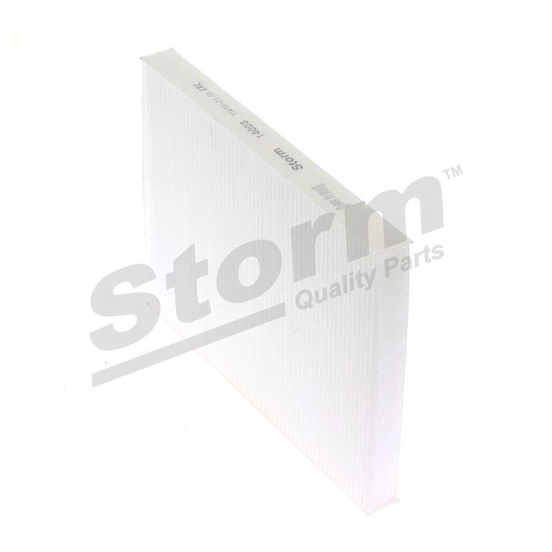 Filtre, air de l'habitacle STORM QUALITY PARTS 14008