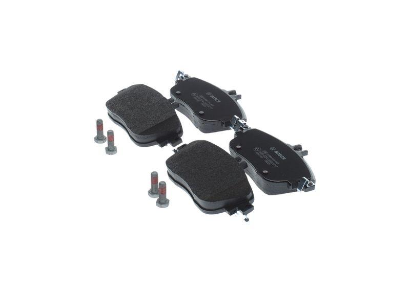 Kit de plaquettes de frein, frein à disque BOSCH 0 986 494 662