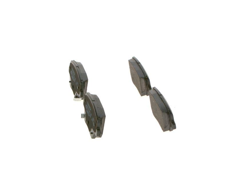 Kit de plaquettes de frein, frein à disque BOSCH 0 986 424 864