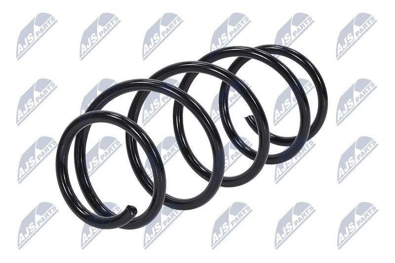 Ressort de suspension NTY ASZ-FT-019