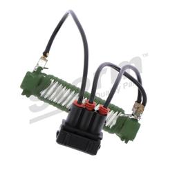 Résistance, pulseur d'air habitacle STORM QUALITY PARTS STO970509