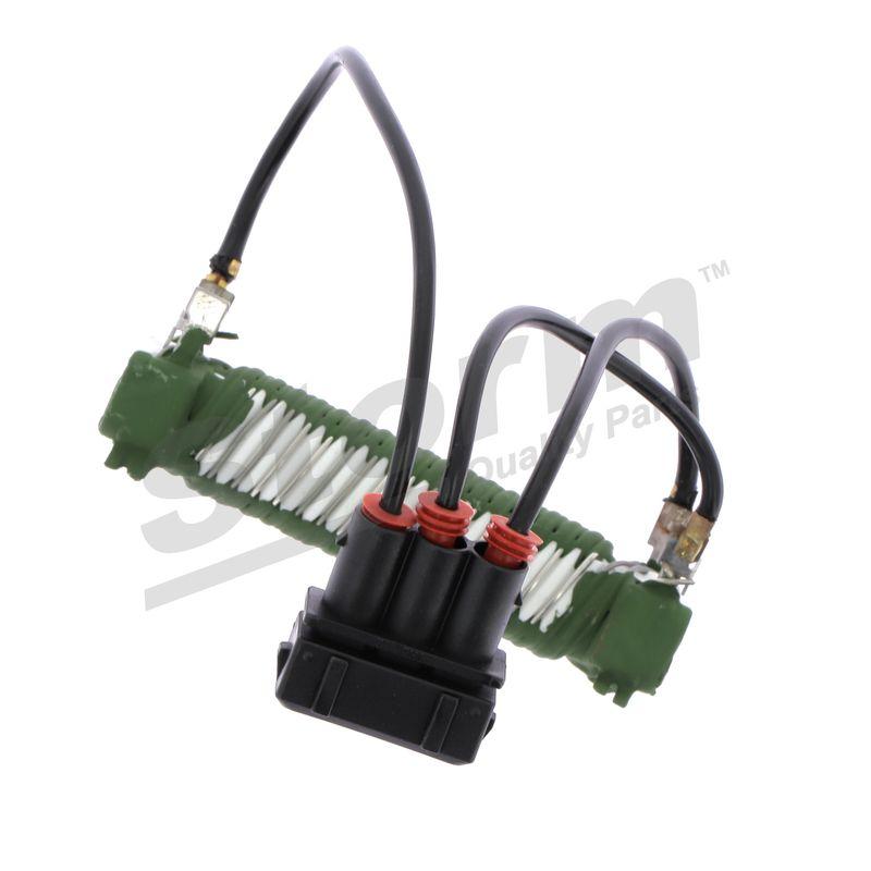 Résistance, pulseur d'air habitacle STORM QUALITY PARTS STO970509