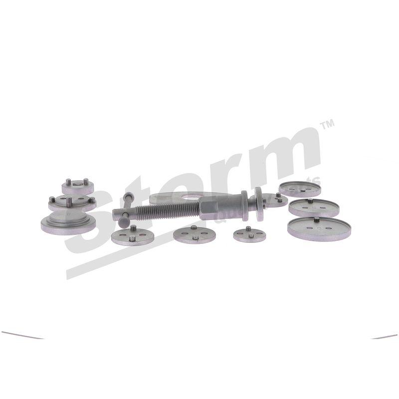 Kit d'outils de rotation/de remise, piston d'étrier de frein STORM QUALITY PARTS 555510