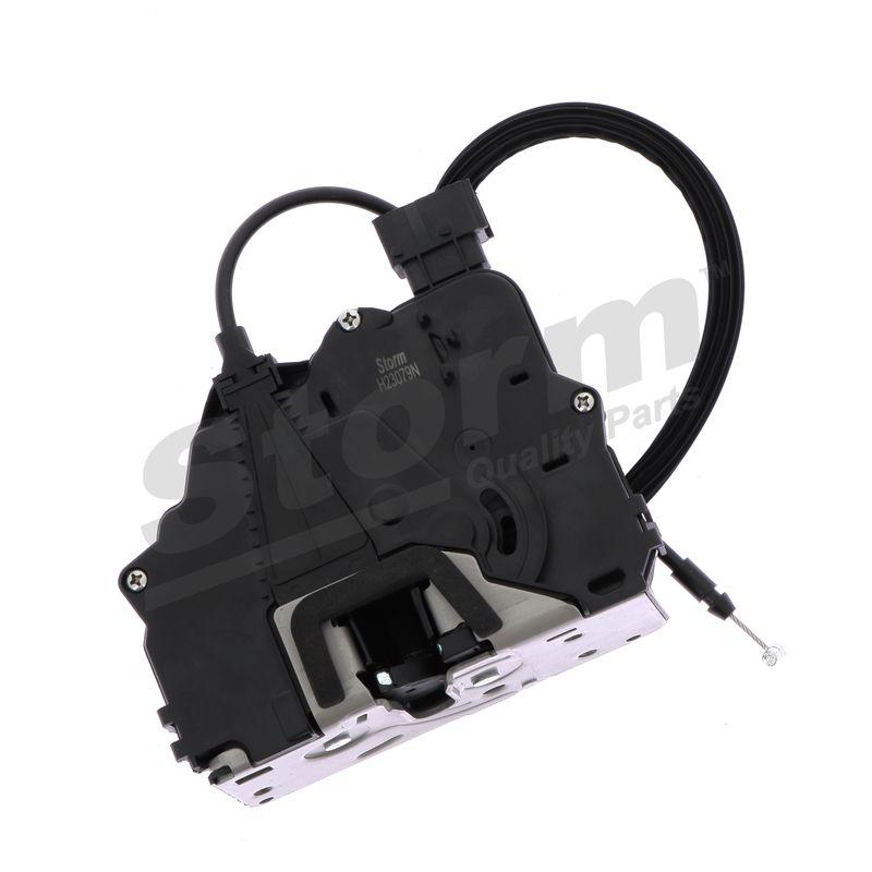 Serrure de porte STORM QUALITY PARTS 7992505