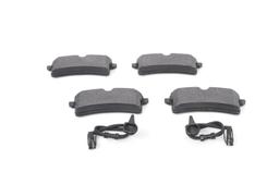 Kit de plaquettes de frein, frein à disque BOSCH 0986494842