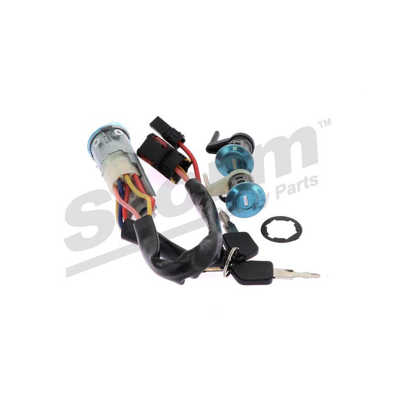 Jeu de cylindres de serrures STORM QUALITY PARTS 70524