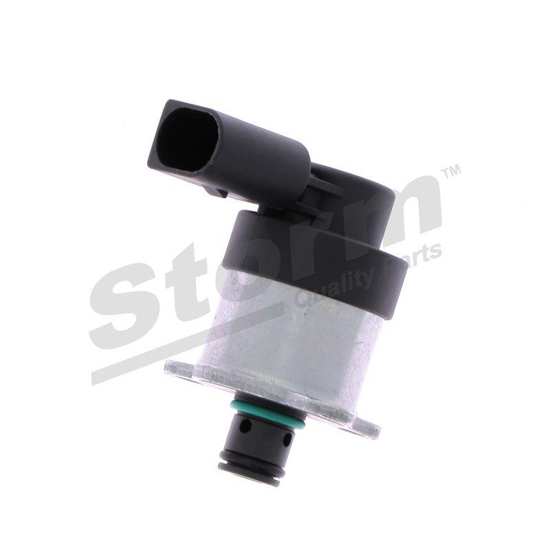 Régulateur, quantité de carburant (système à rampe commune) STORM QUALITY PARTS STO500201