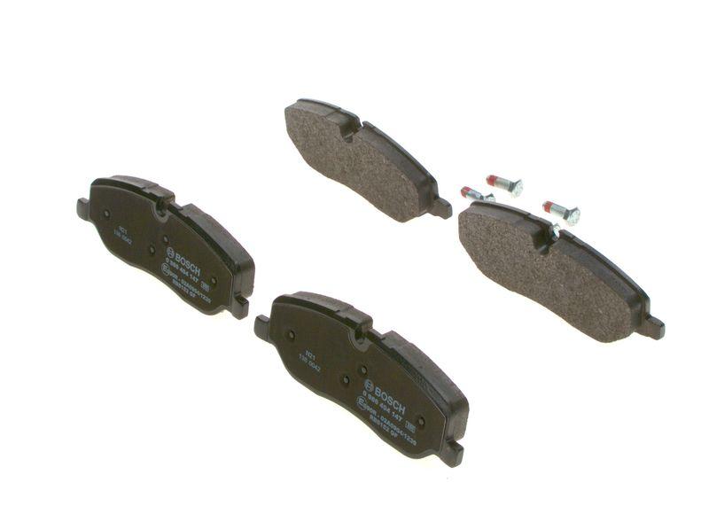 Kit de plaquettes de frein, frein à disque BOSCH 0 986 494 147