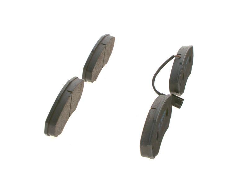 Kit de plaquettes de frein, frein à disque BOSCH 0 986 494 048