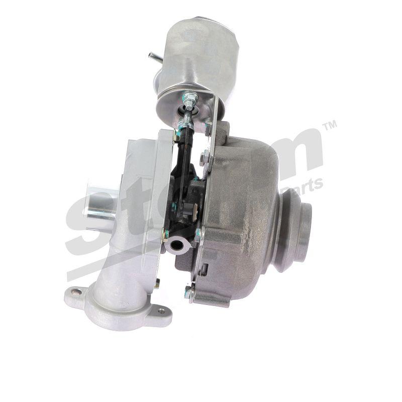 Turbocompresseur, suralimentation STORM QUALITY PARTS 89091