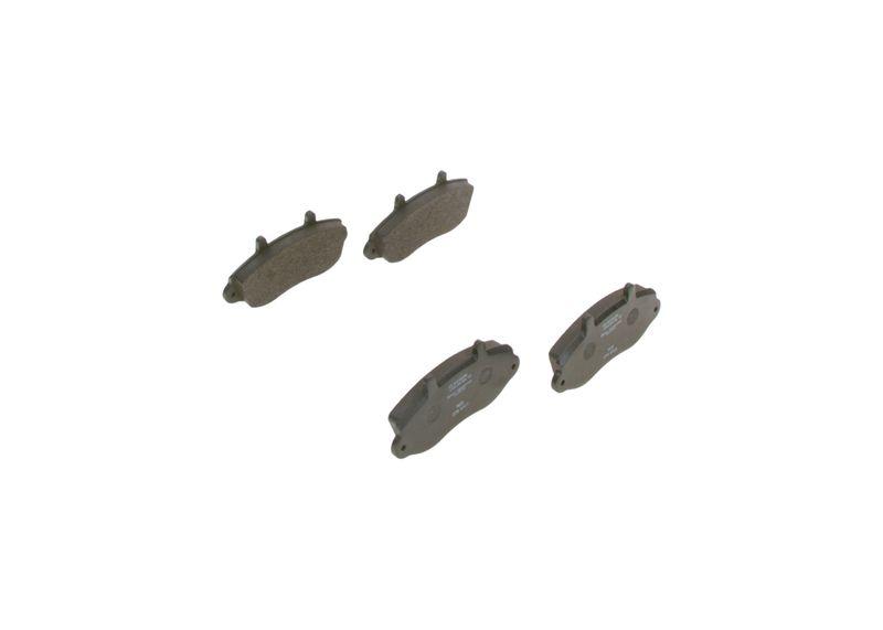 Kit de plaquettes de frein, frein à disque BOSCH 0 986 494 288