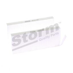 Filtre, air de l'habitacle STORM QUALITY PARTS 14486