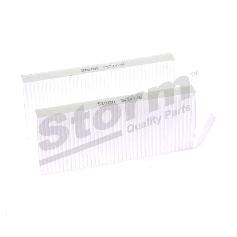 Filtre, air de l'habitacle STORM QUALITY PARTS 14486
