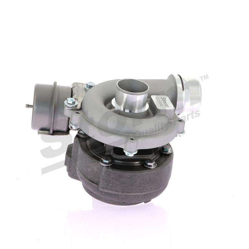 Turbocompresseur, suralimentation STORM QUALITY PARTS 89097