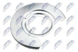 Déflecteur, disque de frein NTY HTO-CH-002
