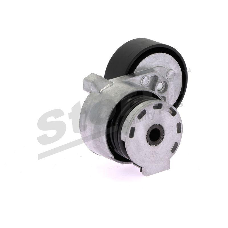 Tendeur de courroie, courroie trapézoïdale à nervures STORM QUALITY PARTS 87228