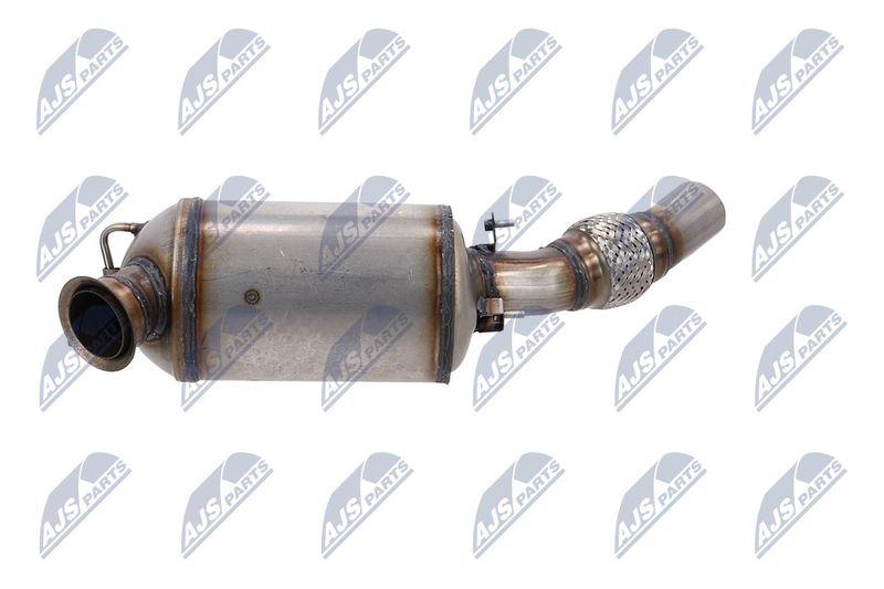Filtre à particules / à suie, échappement NTY DPF-BM-015