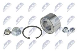Kit de roulements de roue NTY KLP-VW-009