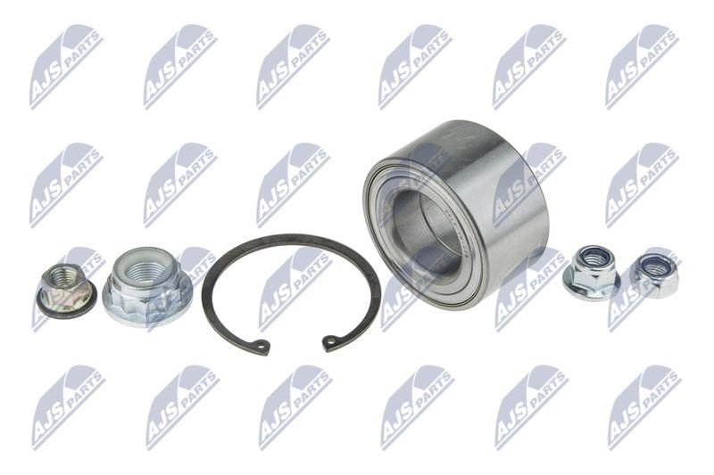 Kit de roulements de roue NTY KLP-VW-009