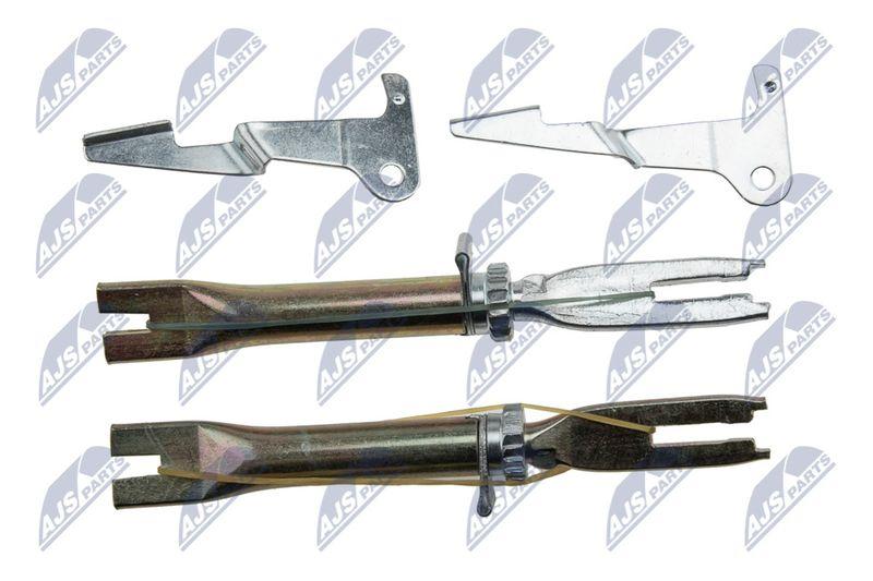 Kit de régleurs, frein à tambour NTY HSR-FT-005