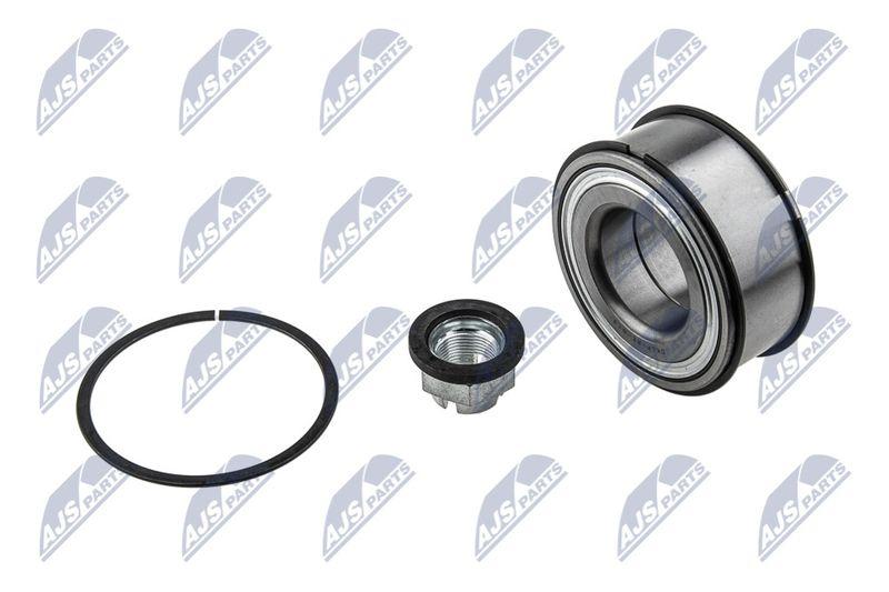 Kit de roulements de roue NTY KLP-RE-016